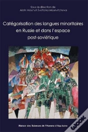 Capa do artigo Catégorisation Des Langues Minoritaires En Russie Et Dans L
