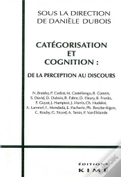 Capa do artigo Categorisation Et Cognition