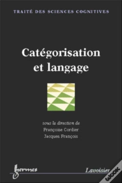 Capa do artigo Catégorisation Et Langage