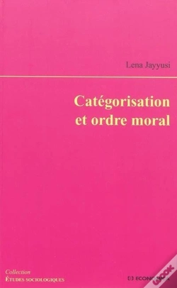Capa do artigo Catégorisation Et Ordre Moral