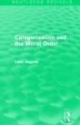 Categorization And The Moral Order (Routledge Revivals) - Preview