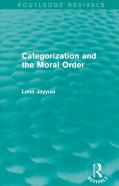 Categorization And The Moral Order (Routledge Revivals)