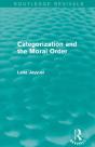 Categorization And The Moral Order (Routledge Revivals) - Preview