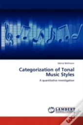 Categorization Of Tonal Music Styles