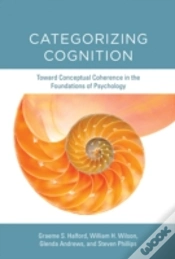 Capa do artigo Categorizing Cognition