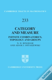 Capa do artigo Category And Measure