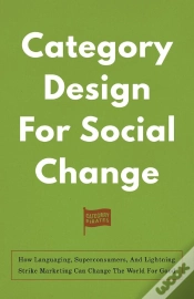 Capa do artigo Category Design For Social Change
