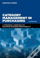 Category Management In Purchasing