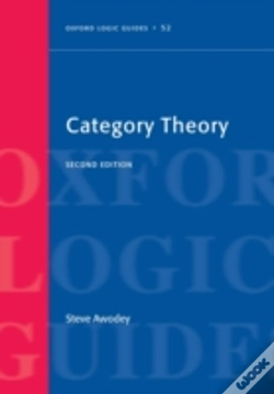 Capa do artigo Category Theory
