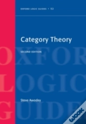 Capa do artigo Category Theory