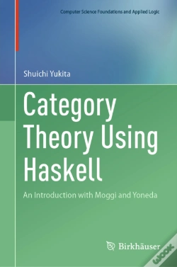 Capa do artigo Category Theory Using Haskell