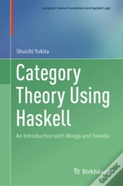 Capa do artigo Category Theory Using Haskell