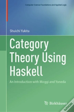 Capa do artigo Category Theory Using Haskell
