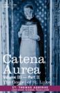 Catena Aurea: Commentary On The Four Gos - Preview