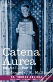 Capa do artigo Catena Aurea: Commentary On The Four Gos