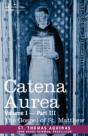 Catena Aurea: Commentary On The Four Gos - Preview