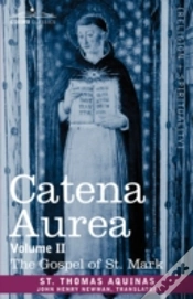 Capa do artigo Catena Aurea: Commentary On The Four Gos