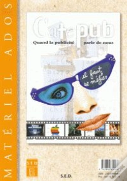 Capa do artigo Catepub : Materiel Ado