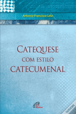 Capa do artigo Catequese Com Estilo Catecumenal