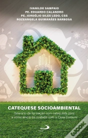 Capa do artigo Catequese Socioambiental
