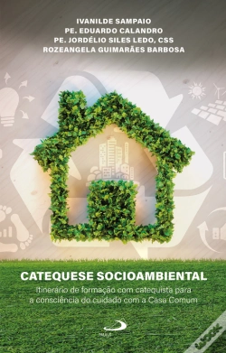 Capa do artigo Catequese Socioambiental