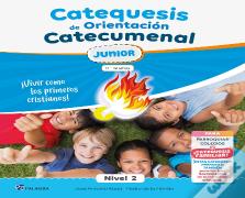 Catequesis De Orientacion Catecumenal Nivel 2 Junior