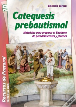 Capa do artigo Catequesis Prebautismal