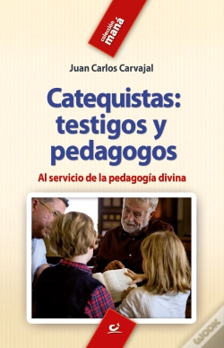 Capa do artigo Catequistas: Testigos Y Pedagogos