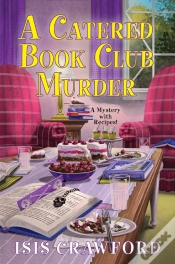 Capa do artigo Catered Book Club Murder