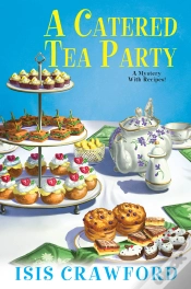 Capa do artigo Catered Tea Party