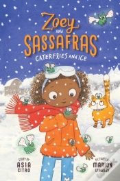 Capa do artigo Caterflies And Ice