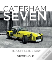 Capa do artigo Caterham Seven