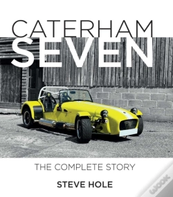 Capa do artigo Caterham Seven