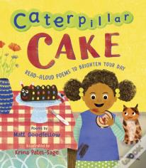 Caterpillar Cake