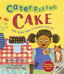 Capa do artigo Caterpillar Cake