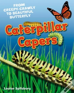 Capa do artigo Caterpillar Capers