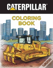 Caterpillar Coloring Book