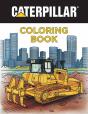Caterpillar Coloring Book - Preview