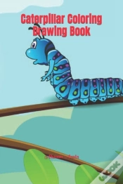 Capa do artigo Caterpillar Coloring Drawing Book