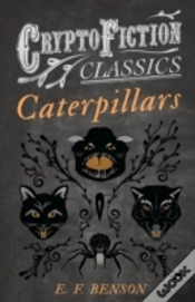 Capa do artigo Caterpillars (Cryptofiction Classics)