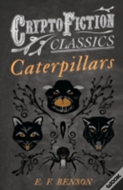 Capa do artigo Caterpillars (Cryptofiction Classics)
