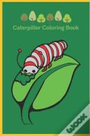 Caterpiller Coloring Book