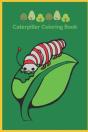 Caterpiller Coloring Book - Preview