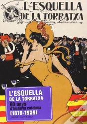 Capa do artigo (Cat).Esquella De La Torratxa, L