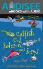 Catfish, Cod, Salmon, And Scrod - Preview