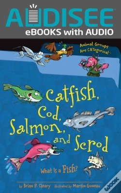 Capa do artigo Catfish, Cod, Salmon, And Scrod
