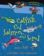 Catfish, Cod, Salmon, And Scrod - Preview