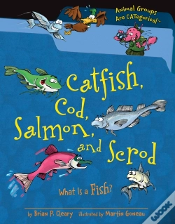 Capa do artigo Catfish, Cod, Salmon, And Scrod