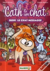 Capa do artigo Cath Et Son Chat Bamboo Poche T.2