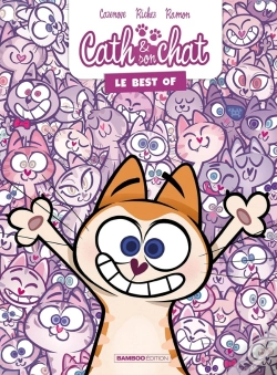 Capa do artigo Cath Et Son Chat : Best Or : Spécial S.P.A.